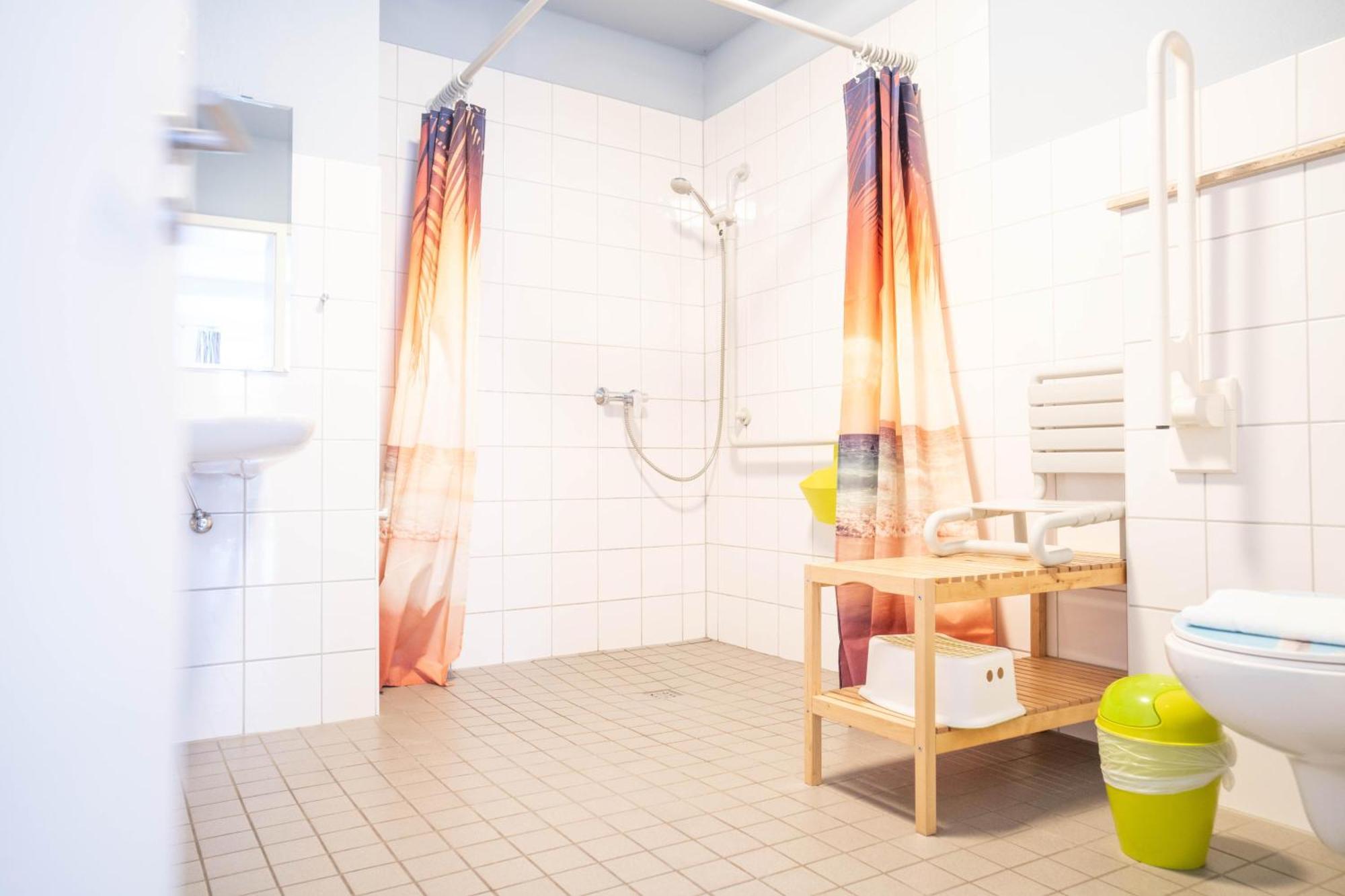 Haus Alte Baeckerei Sandbank Born Εξωτερικό φωτογραφία
