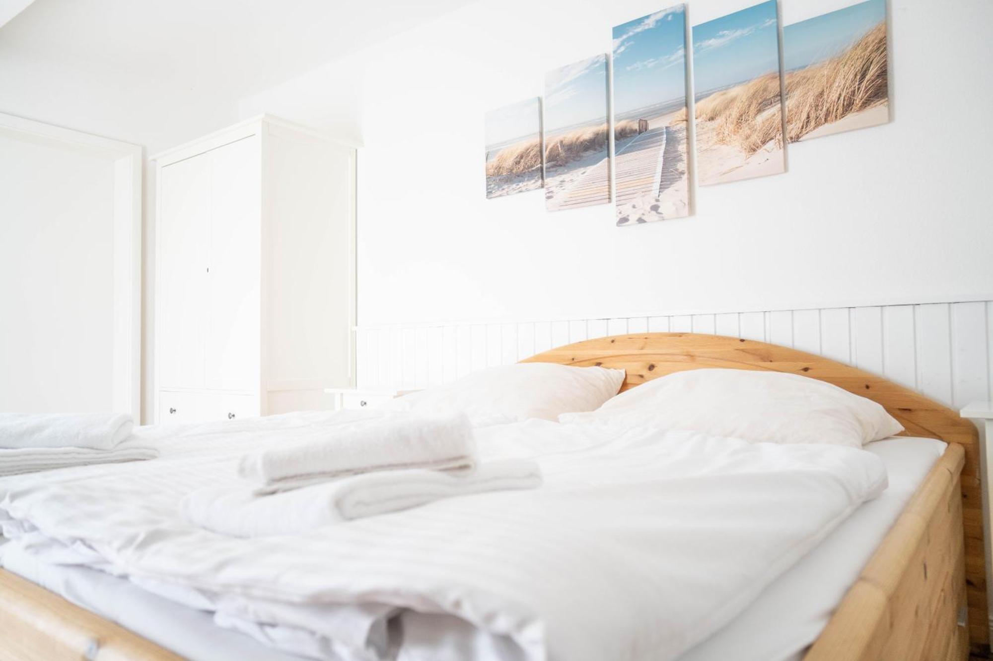 Haus Alte Baeckerei Sandbank Born Εξωτερικό φωτογραφία