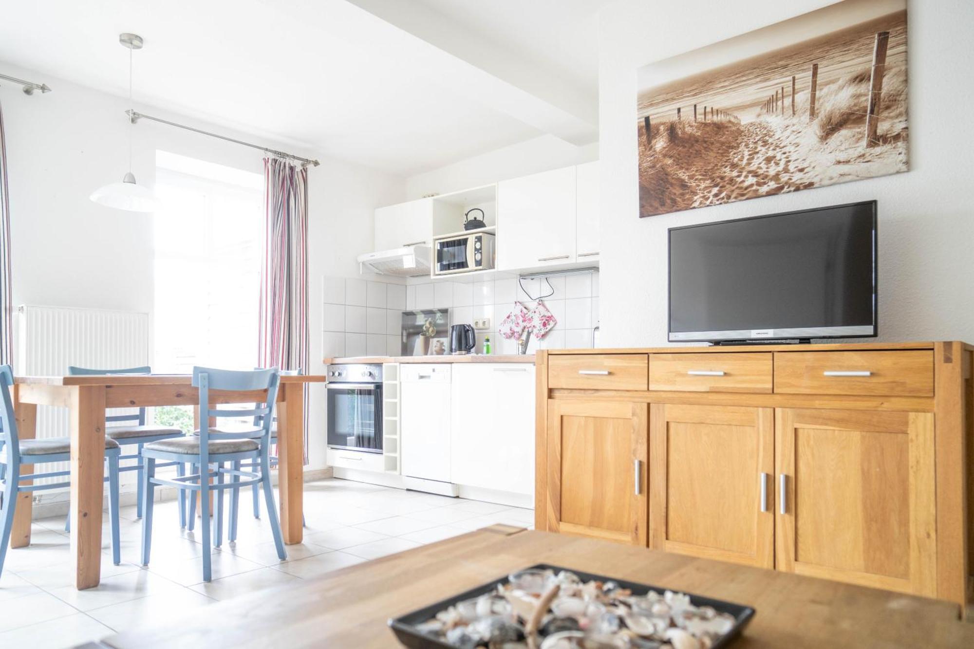 Haus Alte Baeckerei Sandbank Born Εξωτερικό φωτογραφία