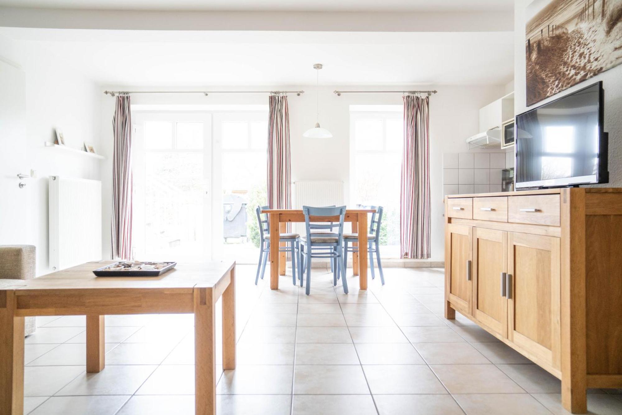 Haus Alte Baeckerei Sandbank Born Εξωτερικό φωτογραφία