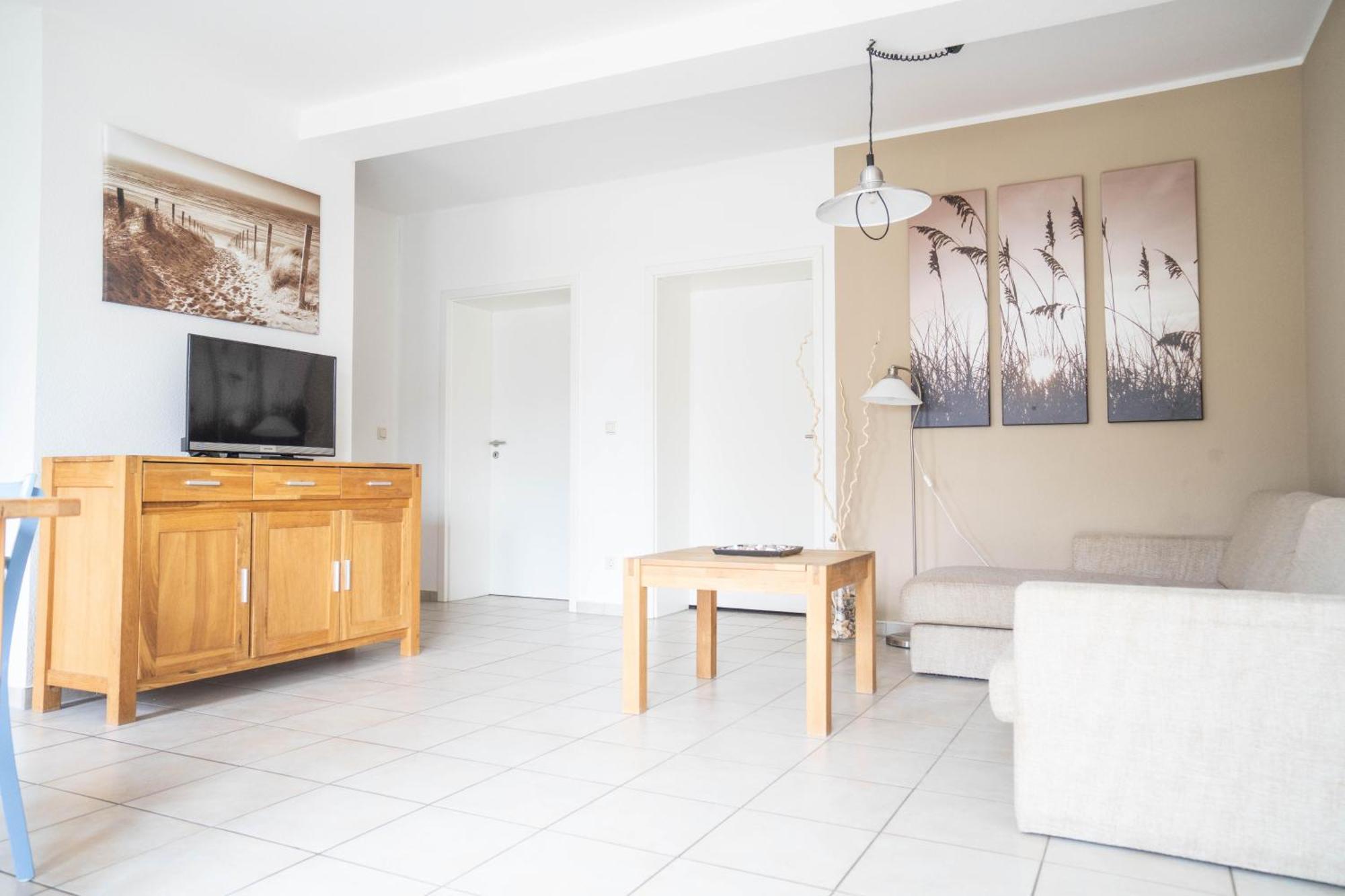 Haus Alte Baeckerei Sandbank Born Εξωτερικό φωτογραφία