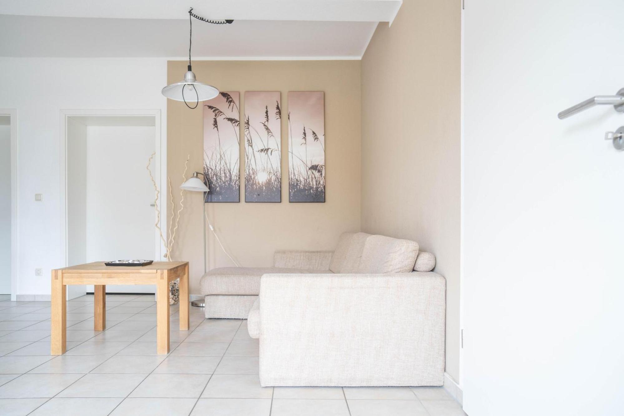 Haus Alte Baeckerei Sandbank Born Εξωτερικό φωτογραφία